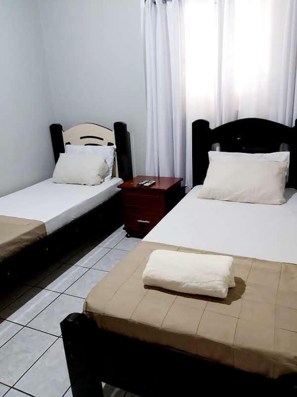 Hotel Monte Carlo Pederneiras Екстериор снимка