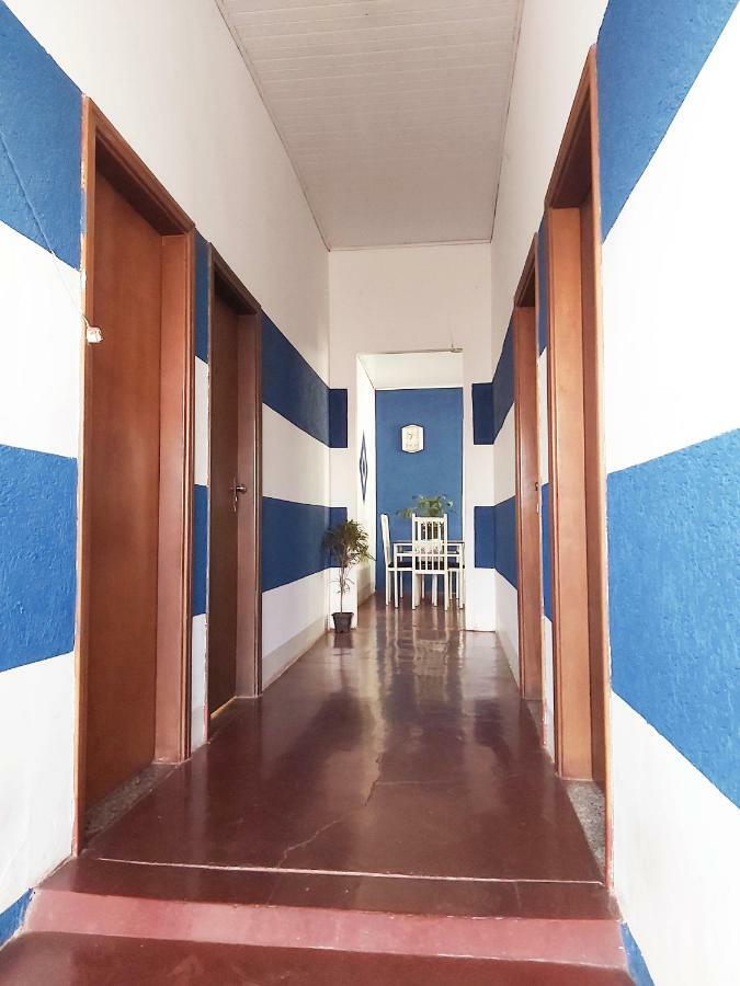Hotel Monte Carlo Pederneiras Екстериор снимка