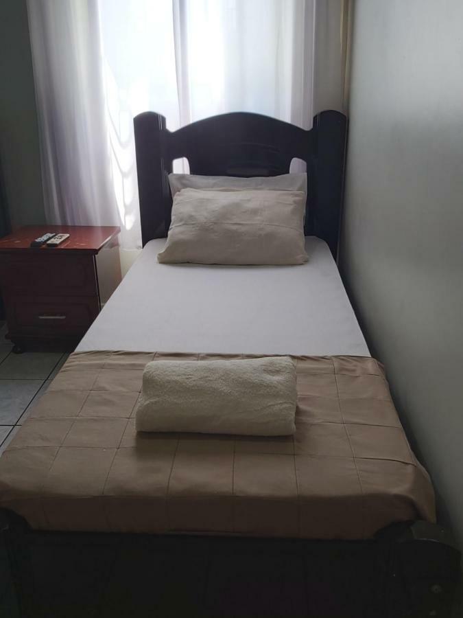 Hotel Monte Carlo Pederneiras Екстериор снимка