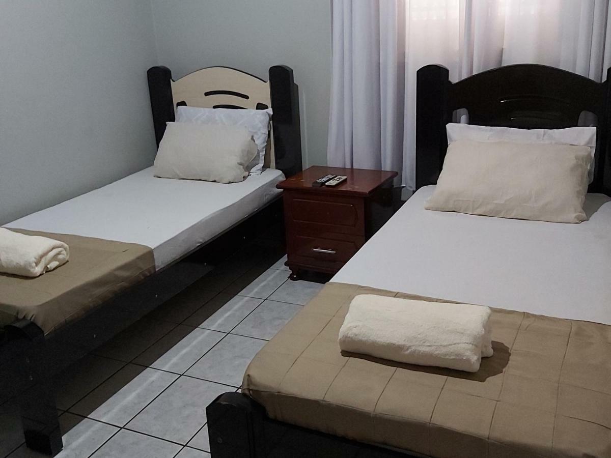 Hotel Monte Carlo Pederneiras Екстериор снимка