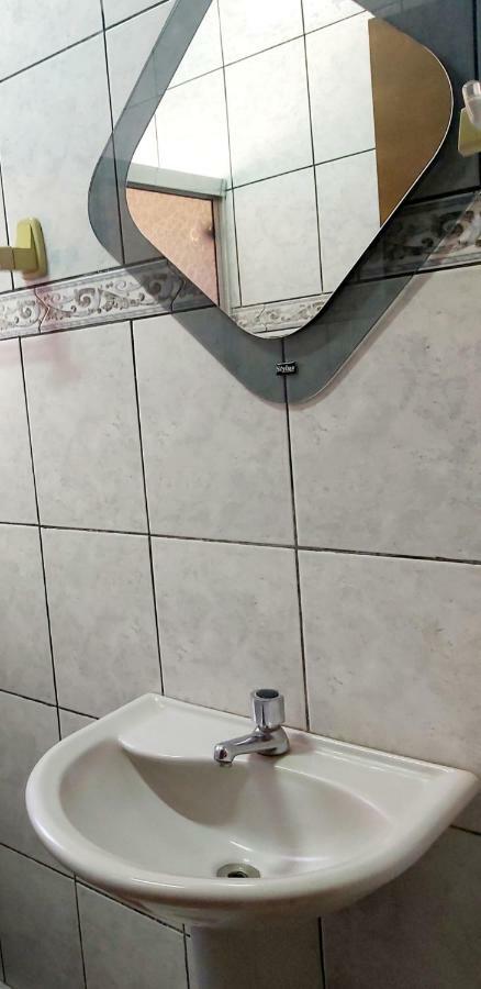 Hotel Monte Carlo Pederneiras Екстериор снимка